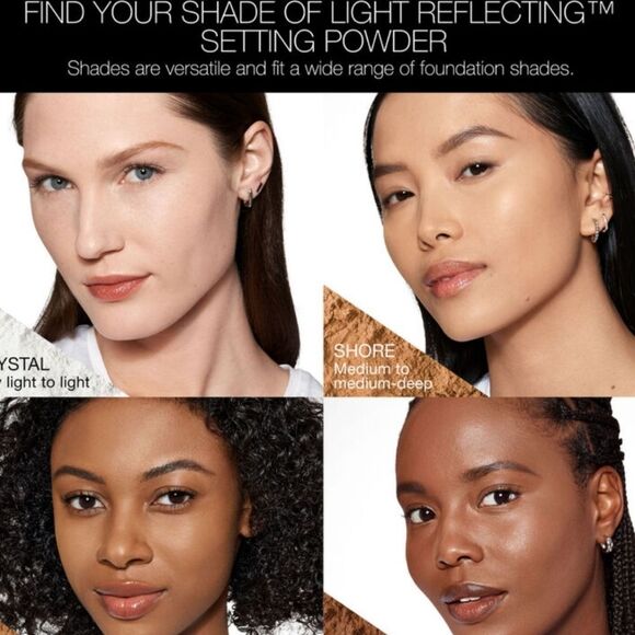 NARS Cosmetics Light Reflecting Loose Setting Powder - Picture 7 of 8